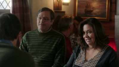 Now I bet you're glad - The Trouble with Maggie Cole