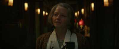 Now, I break the rules in here, - Hotel Artemis