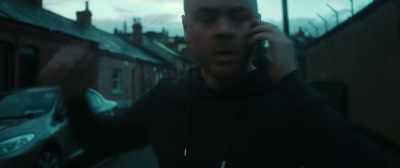 Now, when I call you
back in a half an hour - Broken Law