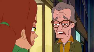 Now I call you and text you all the time,
but you never respond. - Human Resources