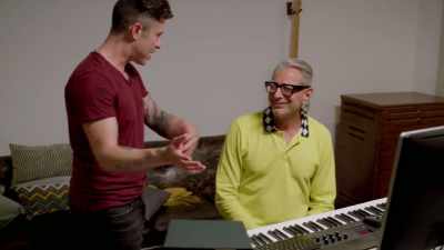 Now, I can add - The World According to Jeff Goldblum