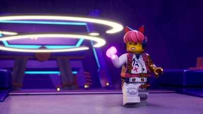 Now that I can do them
without Riyu's help, - LEGO Ninjago: Dragons Rising