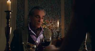 Now, I can imagine
in certain circumstances - Phantom Thread