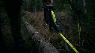 Now I can just go into work
mode and just enjoy the work, - Life Below Zero: Next Generation
