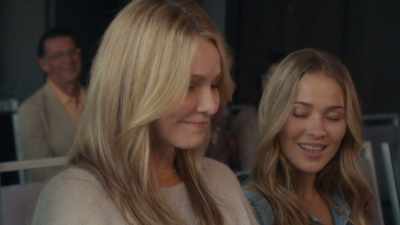 Now I can relate to that. - Escaping the NXIVM Cult: A Mother's Fight to Save Her Daughter