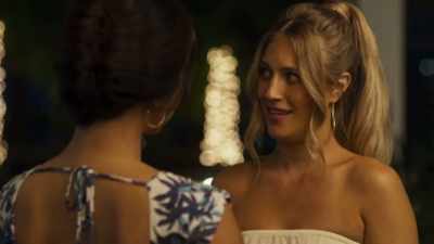 Now I can relax. - A Wedding to Remember
