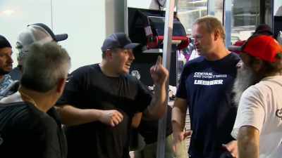 Now I can talk
all the [bleep] I want, - Street Outlaws No Prep Kings Team Attack
