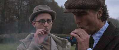 Now, I can't be specific
about the heroes and zeros, - The Gentlemen