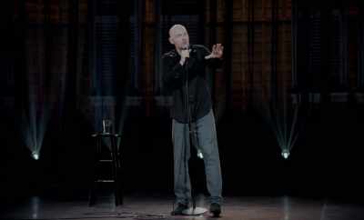 Now, I can't do sign language, - Bill Burr: Walk Your Way Out