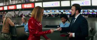 Now, I can't get you a plane, - Marry Me