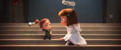 Now, I can't get ahold
of Dad or Uncle Ted, - The Boss Baby: Family Business