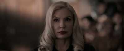Now I can't stand here
before you and even predict - American Traitor: The Trial of Axis Sally