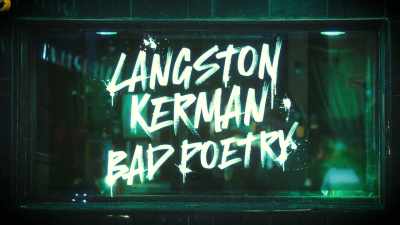 Now, I can't verify he's funny, - Langston Kerman: Bad Poetry