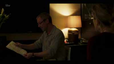 Now, I checked this out, - Strangers