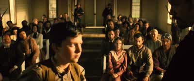 Now, I come here for gold. - The Magnificent Seven