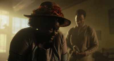 Now, I come here out of respect. - The Color Purple