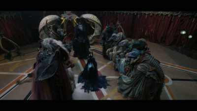 Now, I come before you to plead for mercy. - The Dark Crystal: Age of Resistance