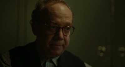 Now, I contacted Heisenberg
and I asked him - The Catcher Was a Spy