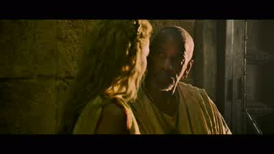 Now I control an empire. - Gladiator II