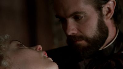 Now I could cut off my arm. - Deadwood