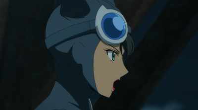 Now, if I could just
get Leviathan to quit - Catwoman: Hunted