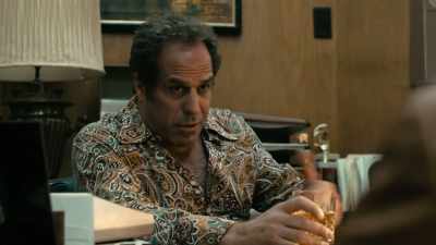 Now, I couldn't put
the labels on those machines - The Deuce