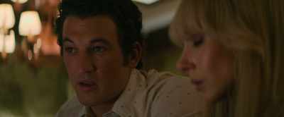 Now, I could've told a teacher, - The Offer
