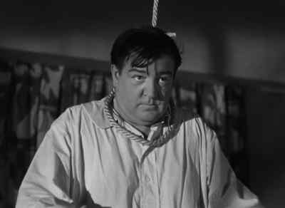 Now, when I count three, - Abbott and Costello Meet the Killer, Boris Karloff