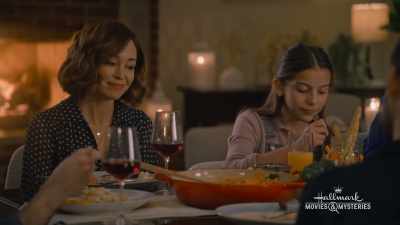 Now I cut my spaghetti with scissors. - Always Amore
