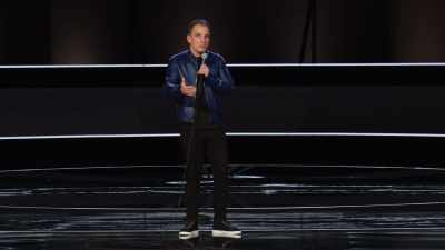 Now, I was dealing with the whole, - Sebastian Maniscalco: Stay Hungry