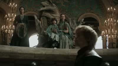 Now I demand a champion.I have that right, same as you. - Game of Thrones