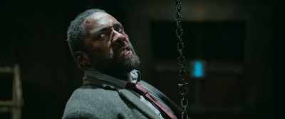 Now, I didn't expect
either of you two - Luther: The Fallen Sun