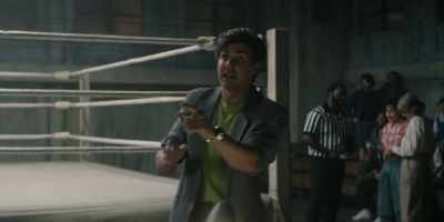 Now, I didn't get you a camera operator
'cause you lost my camera, - GLOW