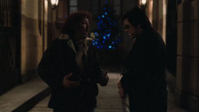 Now I didn't know it at the time but - Chapter 27