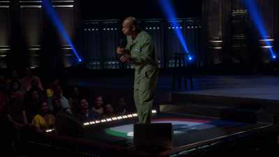 Now, I didn't know - Dave Chappelle: Sticks & Stones