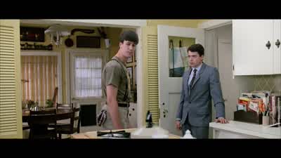 Now, I didn't... - Ferris Bueller's Day Off