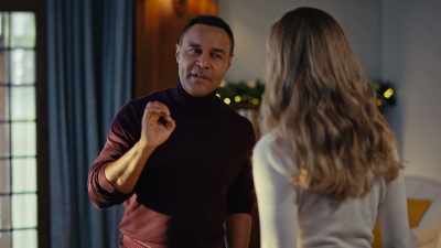 Now, I do hope
that you're just pretending - A Not So Royal Christmas
