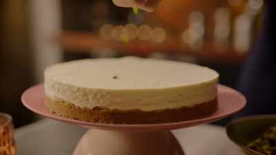 Now, I do love this
plain and unadorned, - Nigella: At My Table