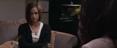 Now, I do therapy at a safe house for - Don't Say My Name