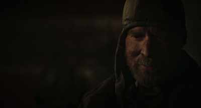 Now I do what you might call
security and protection work. - The Devil Below