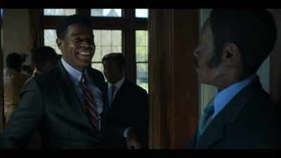 Now I done been
called "Cassius,"
I done been called "Clay." - Fight Night: The Million Dollar Heist