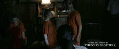 Now, I don't dunno who
started the fight this time, - Snake Hotel