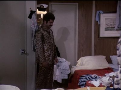Now, I don't have to anymore. - The Love Boat