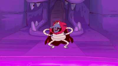 Now I don't have to rely on
some dumb artifact
to give me powers. - ThunderCats Roar