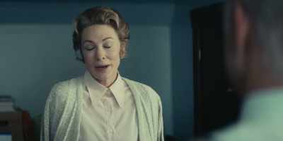 Now, I don't know
anybody who has the solution - Mrs. America