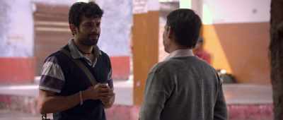 Now... I don't know how
liberal her father was... - Mukkabaaz