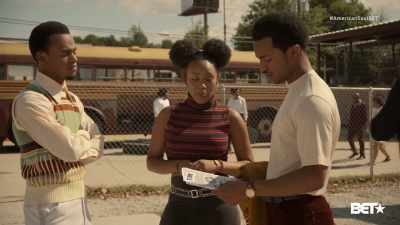 Now,
I don't know if we can get on, - American Soul