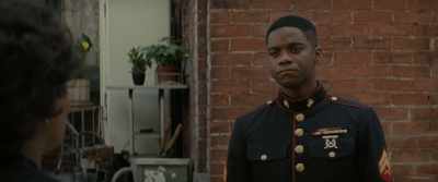 Now, I don't know
if he was right or wrong, - Fences