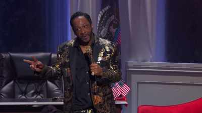 Now, I don't know
if y'all done had them separately, - Katt Williams: Great America