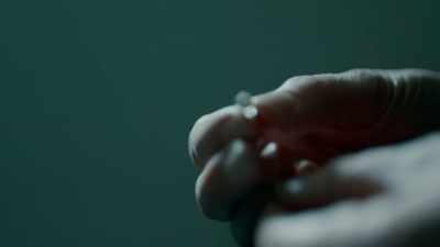 Now, I don't even know what that means. - Apple Tree Yard